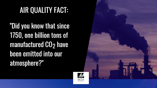 met_one's tweet photo. #particlepollution #pollution #airquality #airmonitoring #CO2 #particulatemonitoring
To learn more about our dedication to air quality, visit https://t.co/pYEhWAe5Sf https://t.co/rqREOxpIsD