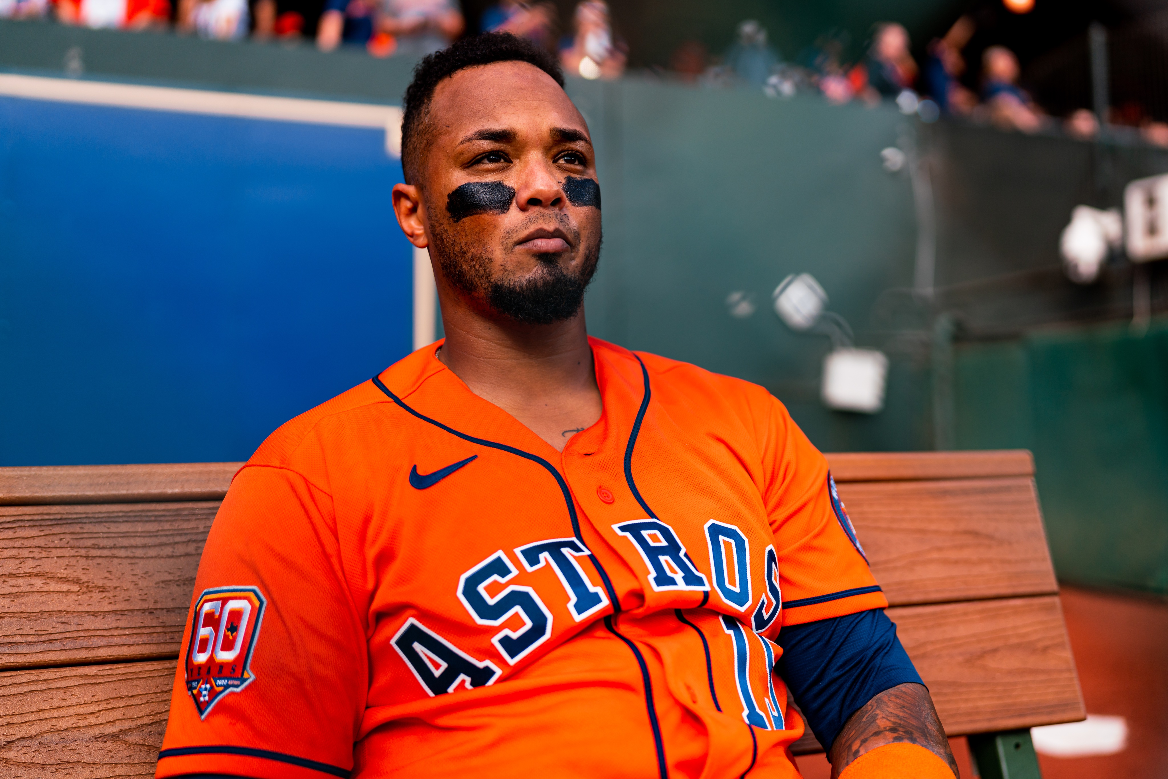 Houston Astros on X: "Congratulations to Astros catcher Martín Maldonado on  10 years of @MLB service today! https://t.co/Km31CChMQ9" / X
