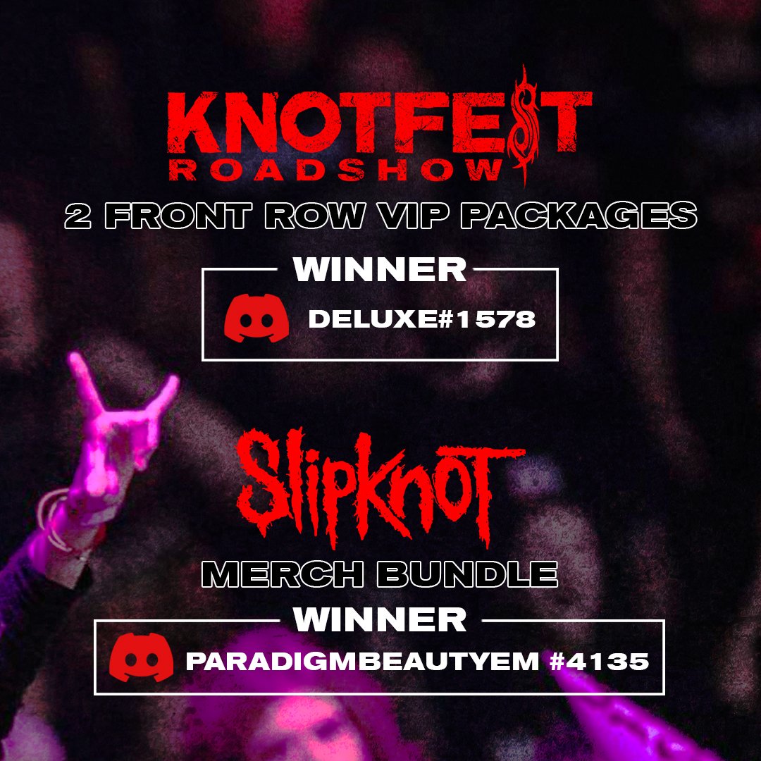 KNOTVERSE tweet media