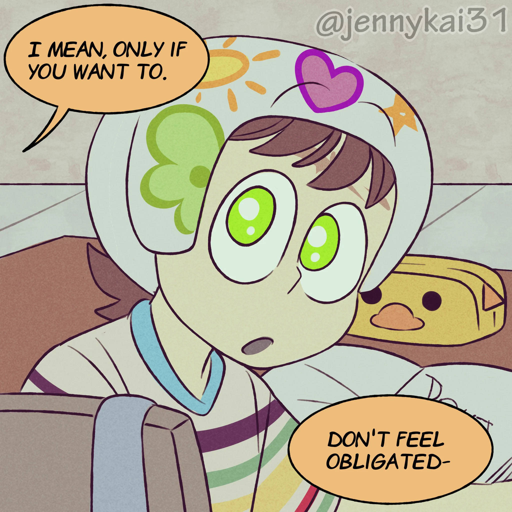 Jenny-Kai-31 on X: 