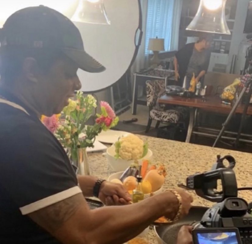 C3Chef's tweet image. Take a Virtual Master Class w/ Chef Carlos Brown! Contact us via chefcarlosbrown.com