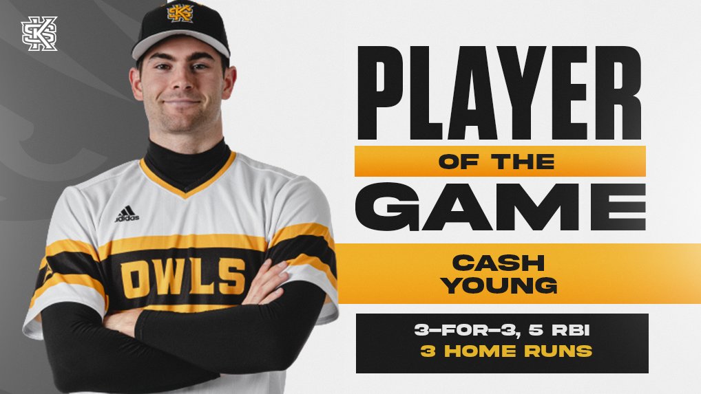 Kennesaw State Baseball tweet media