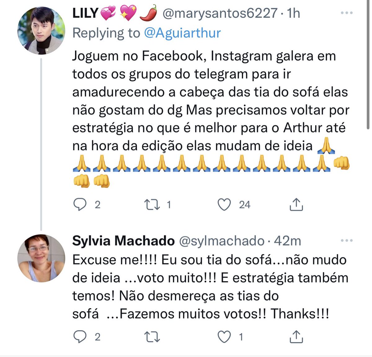 webtvbrasileira's tweet photo. 🗣🗣🗣 #bbb22 https://t.co/qxJ9eqhkul