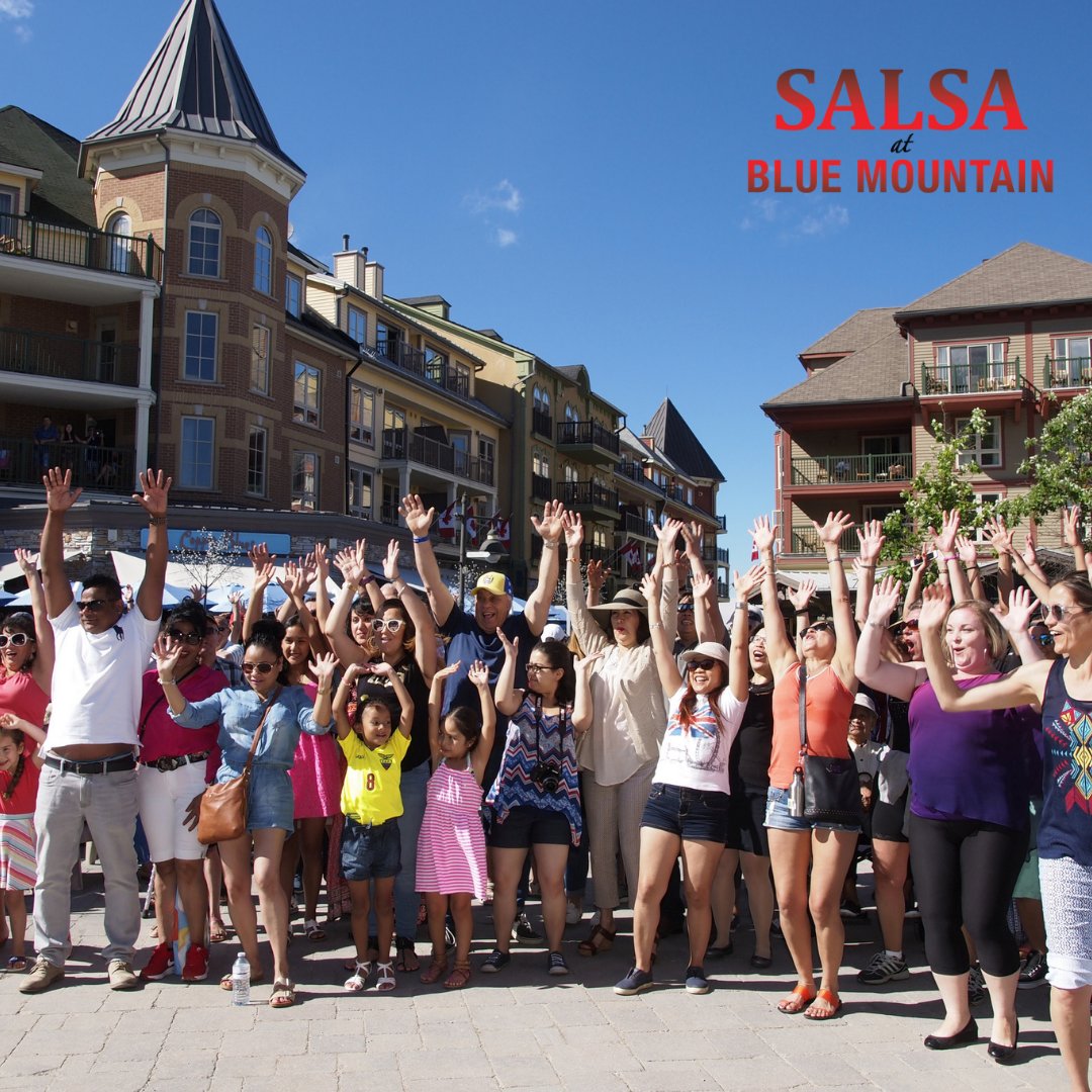 SalsaInToronto's tweet photo. π¨ Announcement Alert! π¨The very hot Ontario Salsa tour returns to Blue Mountain from June 24 to 26 this summer! π Get set for musical performances, dance lessons and more at the renown summer hot spot at Blue Mountain. ππ΅
#KeepDancing #TDSalsaInTO https://t.co/jQsNNZK2JU