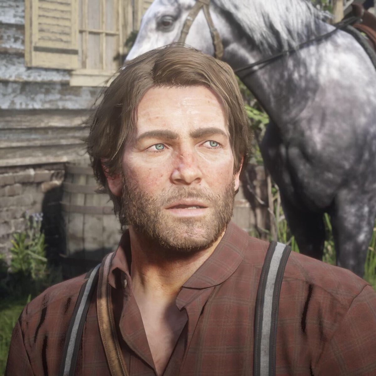 daily arthur morgan on X:  / X