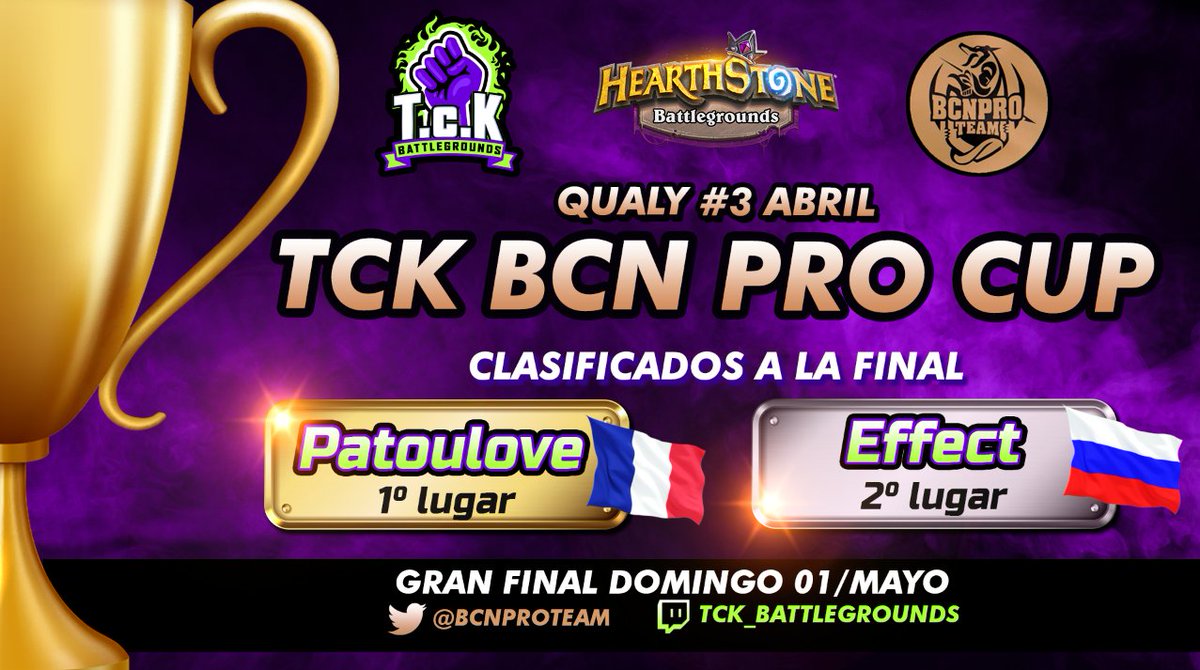 Team TCK tweet media