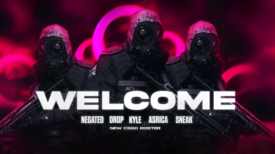 HITCogcs's tweet image. Before the season starts, lets welcome our HITC team from last season. Accomplishing goals through hardship, we are fortunate to have them for another season, with some fresh faces!

Welcome HITC Stratus!

@kyleleleCS 
@negatedr 
@Sneak_Beak 
@asricacs 
@Drop_Evin 

#intheclouds