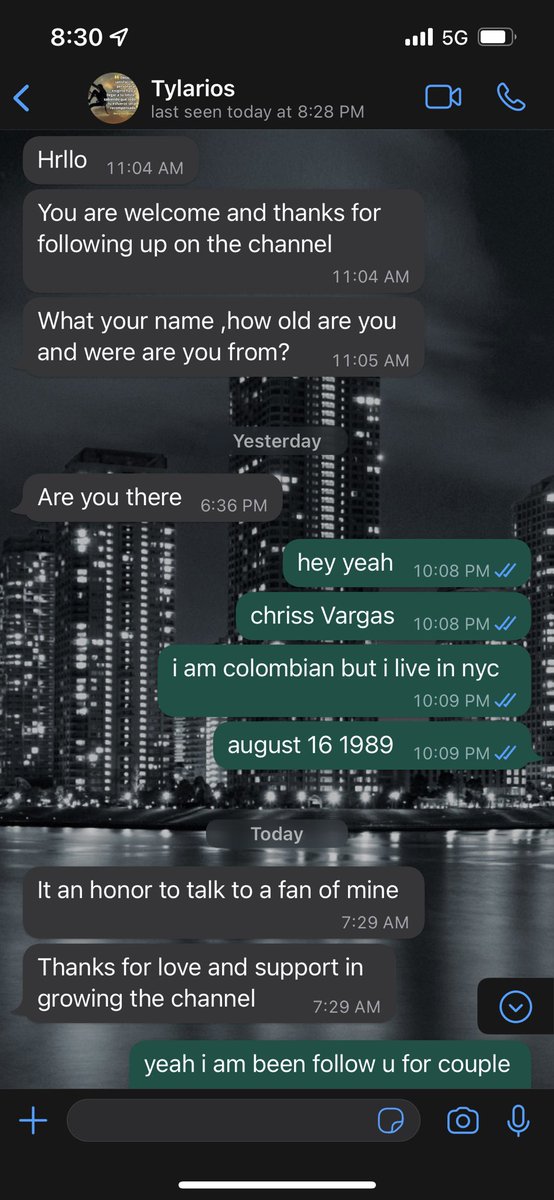 Chriss Vargas tweet media