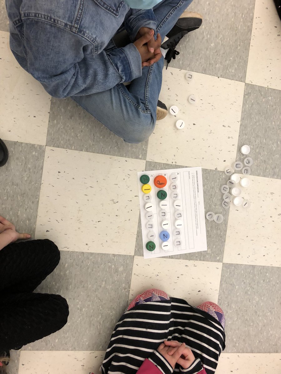 Gr 2 creating and performing Rhythm Rondos using Repurposed bottle caps this #EarthDay2022 <a href="/BerwickSchool/">Berwick School</a> <a href="/AVRCE_NS/">Annapolis Valley Regional Centre for Education</a> <a href="/NovaScotiaMEA/">Nova Scotia Music Educators Association (NSMEA)</a>