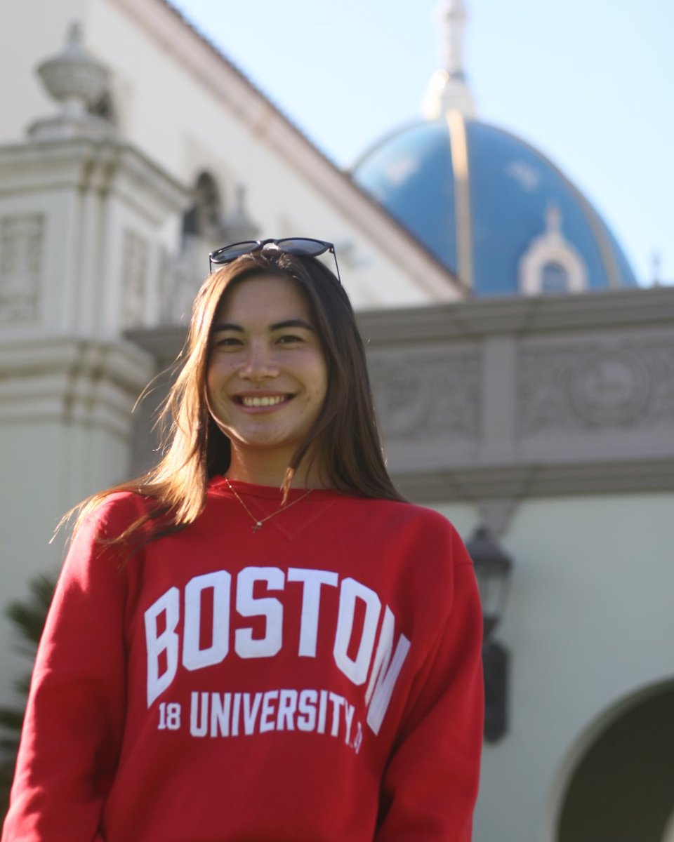Akemi Ito (@akemi_ito_) on Twitter photo Beyond excited to announce that I have accepted an offer from <a href="/NeurosciBU/">BU Neuroscience 🧠</a> to pursue my PhD in Neuroscience! So thankful for all the support I have received from family/friends, my mentor <a href="/jena_hales/">Jena Hales</a>, USD McNair Scholars Program, and <a href="/uofsandiego/">USD</a>! See you soon, Boston! Beyond excited to announce that I have accepted an offer from <a href="/NeurosciBU/">BU Neuroscience 🧠</a> to pursue my PhD in Neuroscience! So thankful for all the support I have received from family/friends, my mentor <a href="/jena_hales/">Jena Hales</a>, USD McNair Scholars Program, and <a href="/uofsandiego/">USD</a>! See you soon, Boston!
