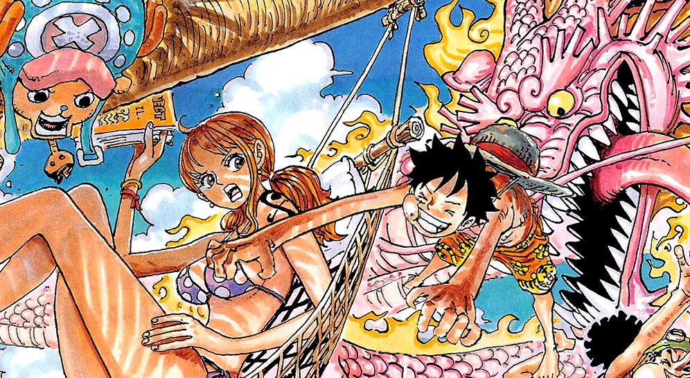 SexyKalifaCP9's tweet photo. Vieron como los desastrosos editan las imagenes de Oda

Real                                       Edit😒😔 https://t.co/naJRF2bMi5
