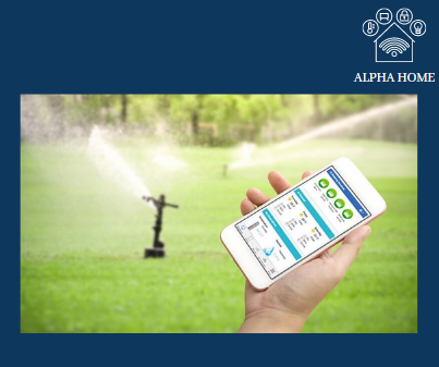 AlphaHome6's tweet photo. Smart sprinklers already save water. But why stop there? Intelligent algorithms and smart devices can do a lot more to save you money and effort. That's what we're offering in ALPHA HOME. Save water, save money. Limited time only.
#control_your_home_control_your_life 
#smart_home https://t.co/q30VK0hvNk