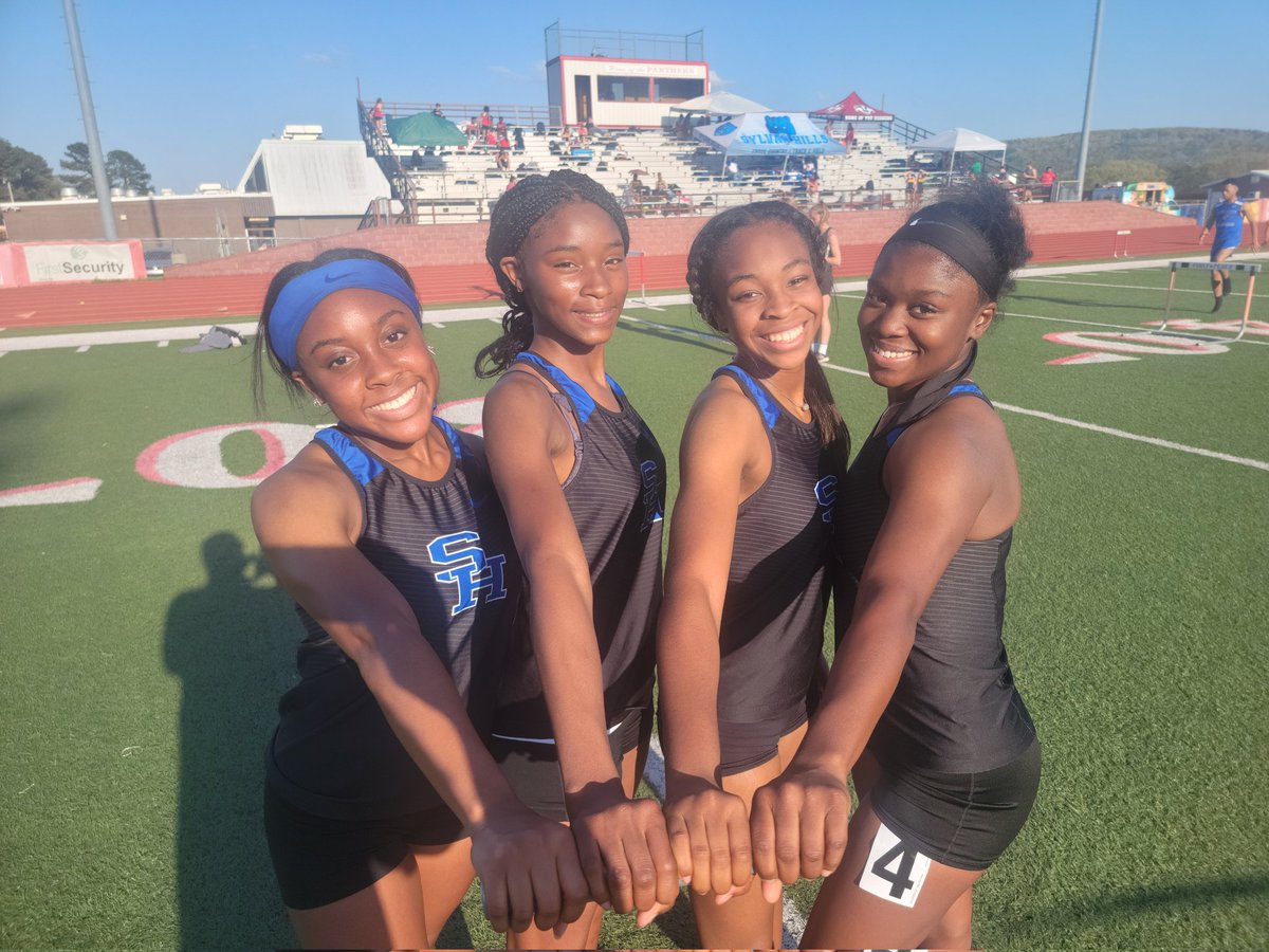 Sylvan Hills XC/Track & Field tweet media