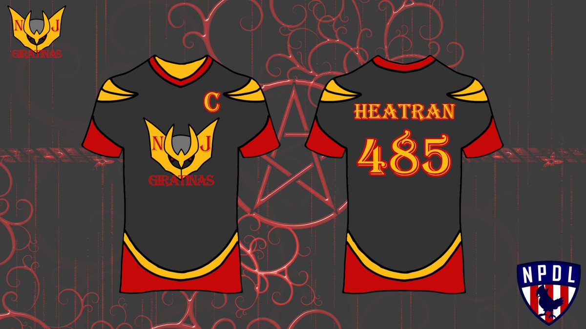 NamelessPDL's tweet photo. Take a look at the New Jersey Giratina's New Jersey 😏 @AtommantTTV https://t.co/ohmZmOtYR1