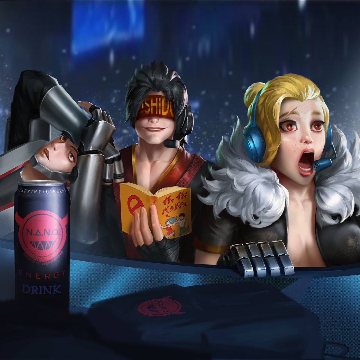 B_F_Party's tweet image. GUYS LOOK! LOOK! WE HIT 100,000 FOLLOWERS! 

To celebrate we will be giving out 

2x whitelist for @B_F_Party 

1. Follow @B_F_Party and @AgentJHC 
2. Like and retweet.

Picking winners when I wake up from my nap.