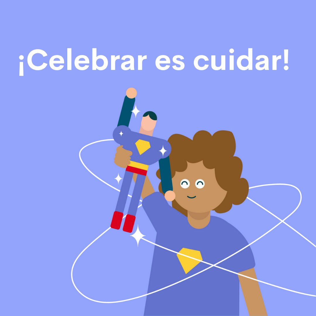 OLIO en Español tweet media