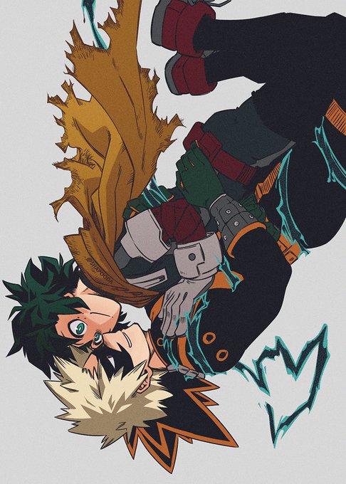 「bakudeku」のTwitter画像/イラスト(新着))