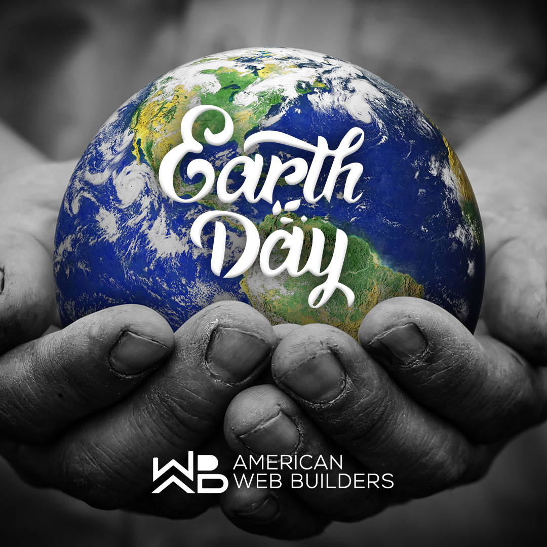 AmericanWebBuil's tweet photo. “The Earth is what we all have in common.”—Wendell Berry 🌎

#earthday #earthday2022 #nature #americanwebbuilders https://t.co/AQVs8wN6Pk