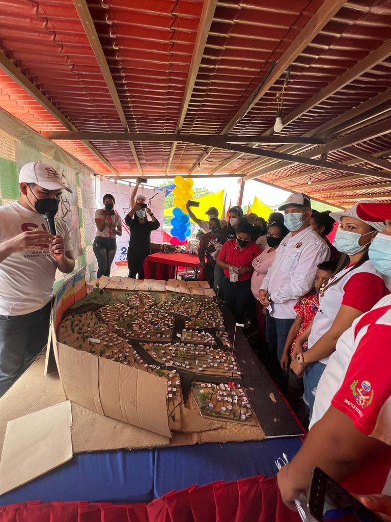 #Importante || Durante el recorrido fueron atendidas 1453 familias del sector #NegraMatea, en #Iribarren gracias al trabajo que realizó el equipo del Sistema de Misiones <a href="/MovSomosVe/">Somos Venezuela</a> 

#NoTeDescuidesConLaCovid