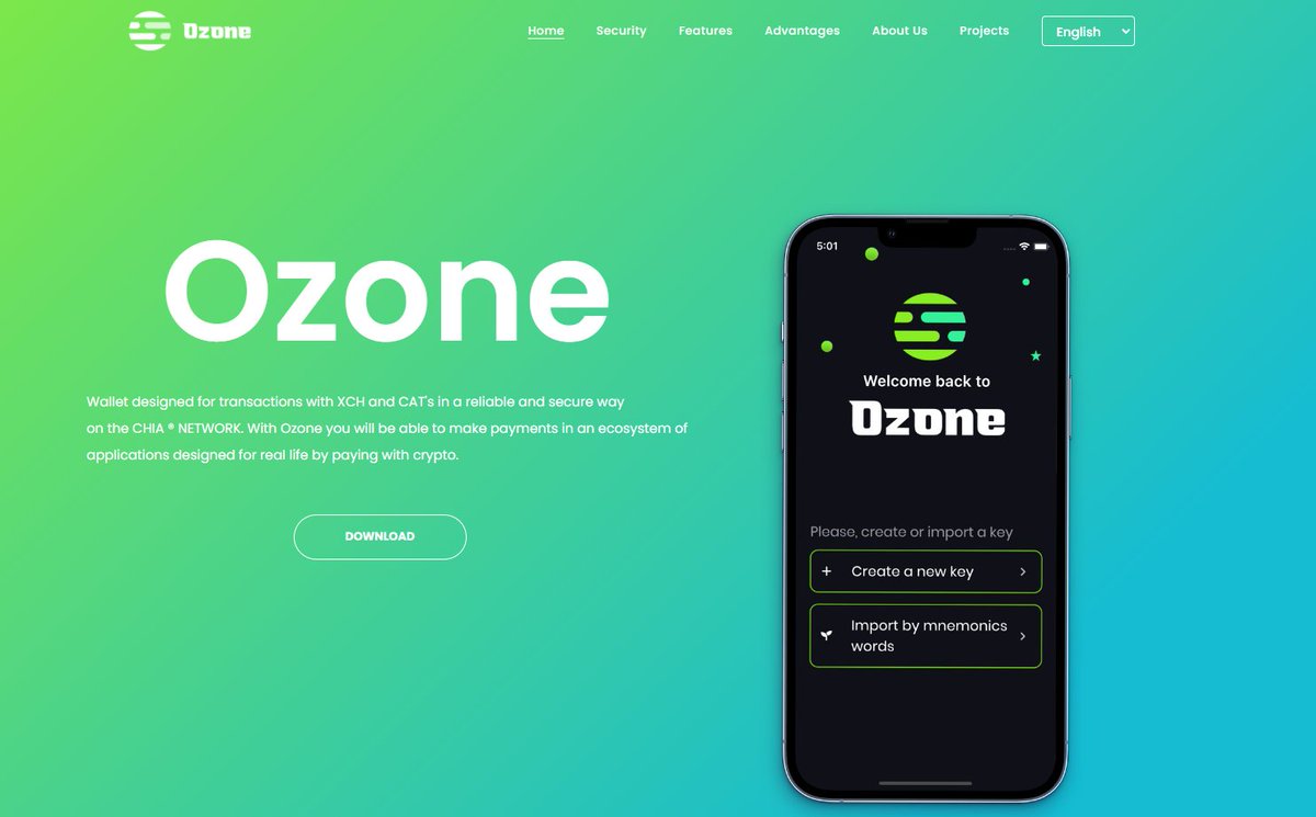 Ozone tweet media