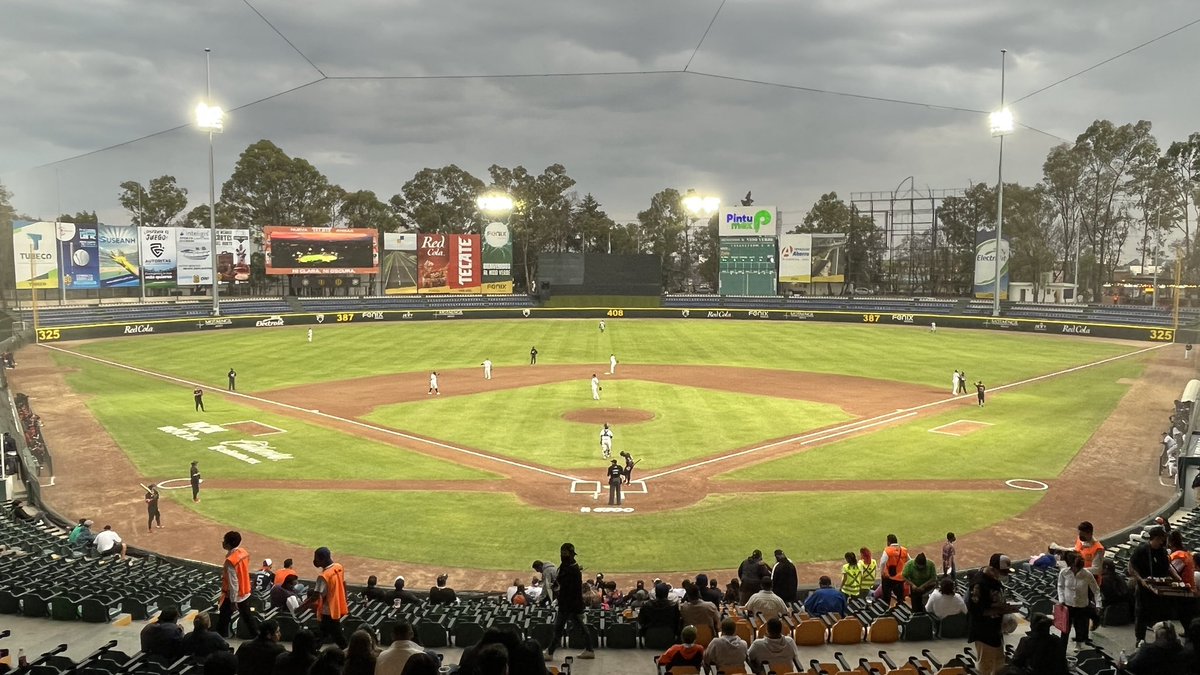 Bola Caliente 🇲🇽⚾️ tweet media