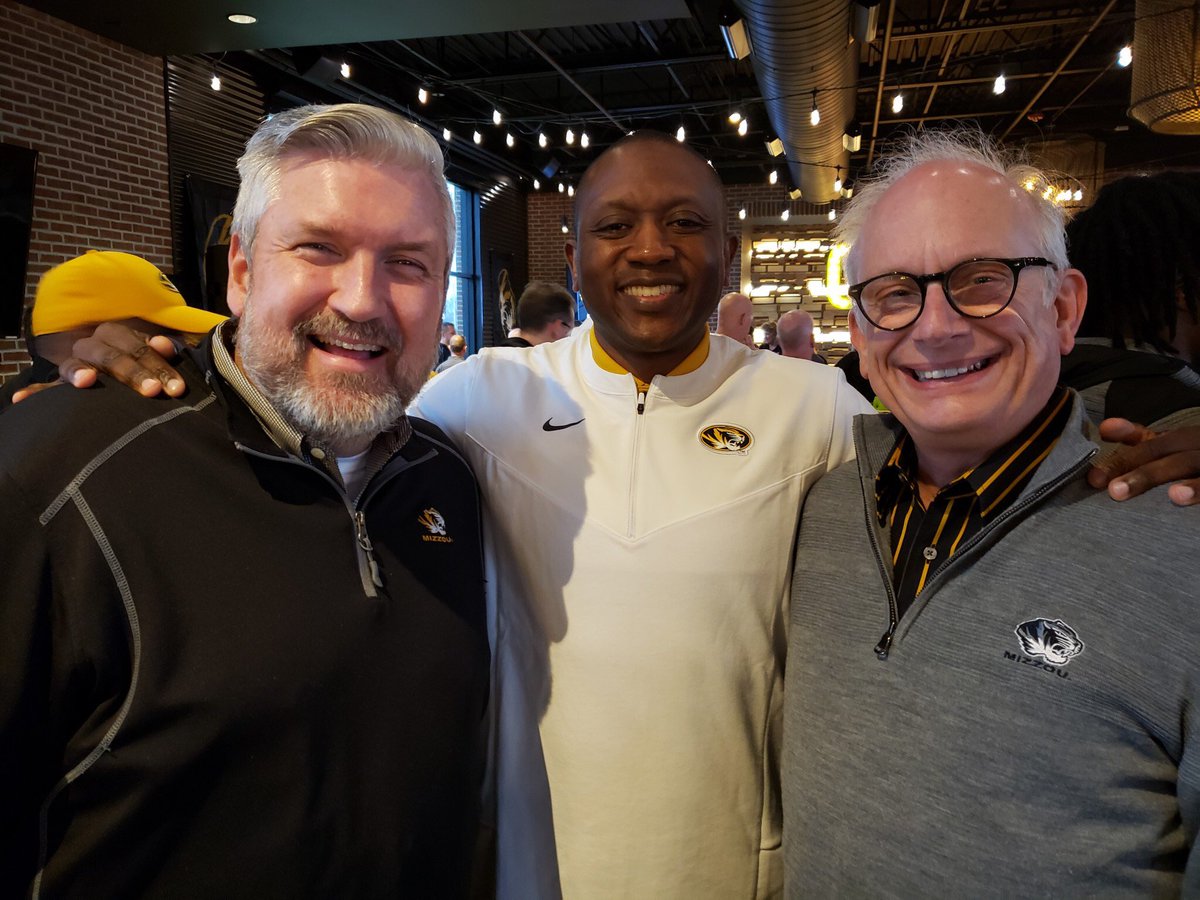 Outstanding meeting  <a href="/MizzouHoops/">Mizzou Hoops</a> Head Coach <a href="/coachdgates/">Dennis Gates</a> in Kansas City this week. Going to be a great season!  <a href="/Mizzou/">Mizzou</a> <a href="/MizzouAthletics/">Mizzou Athletics</a>