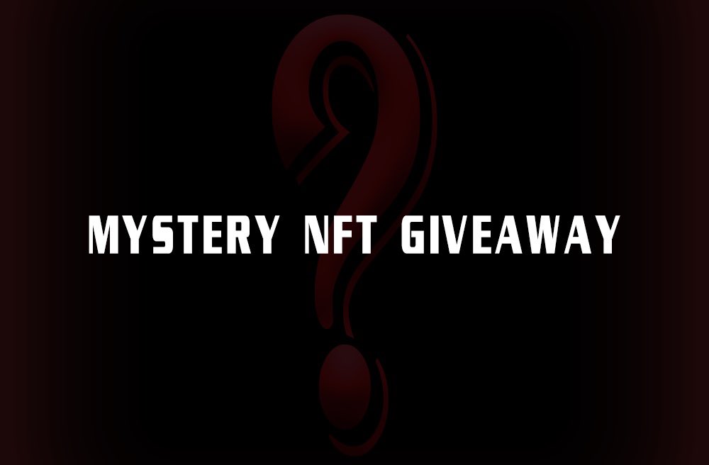 NFT GIVEAWAY TIME 🎉

I am giving away one of my personal NFTs that I hold in my wallet. Which one? I guess we’ll find out!

To enter:
- Follow <a href="/ShmooNFT/">Shmoo</a> &amp; @AlphaAccess777 🔥
- Like + RT 🙏
- Tag 3 friends 🚀

Winner will be chosen in around 48 hours. Good luck 😆