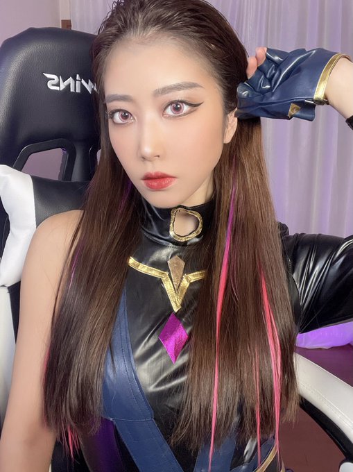 Twitterのコスプレ画像12