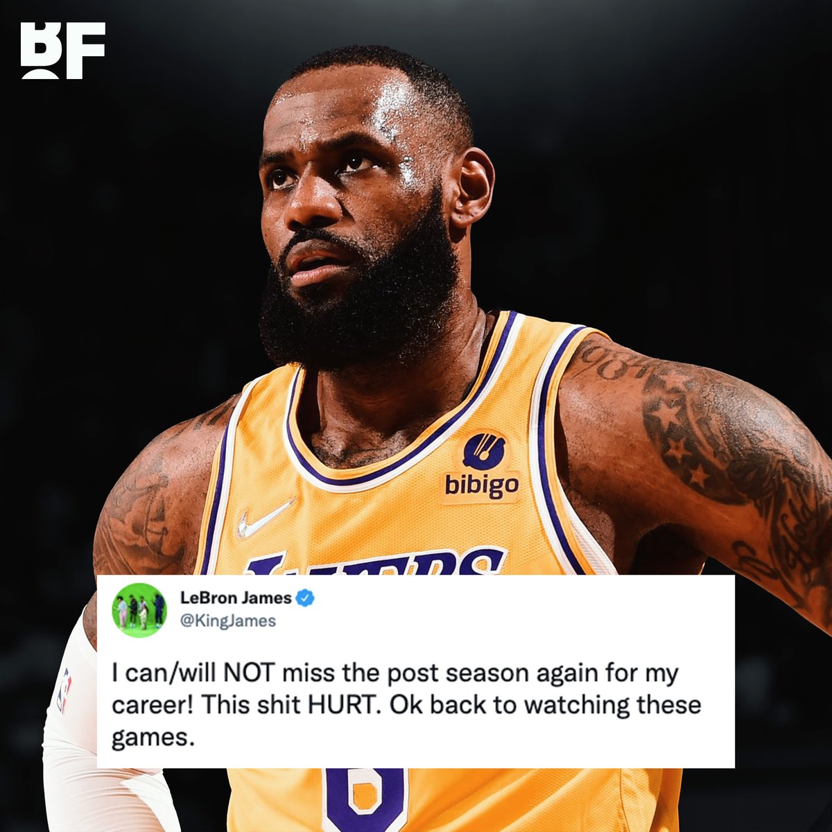 Basketball Forever - LeBron said on The Shop he'd retire if he ever got  traded to Orlando. Now two years later, ESPN's mock draft has Bronny going  to the Magic 💀