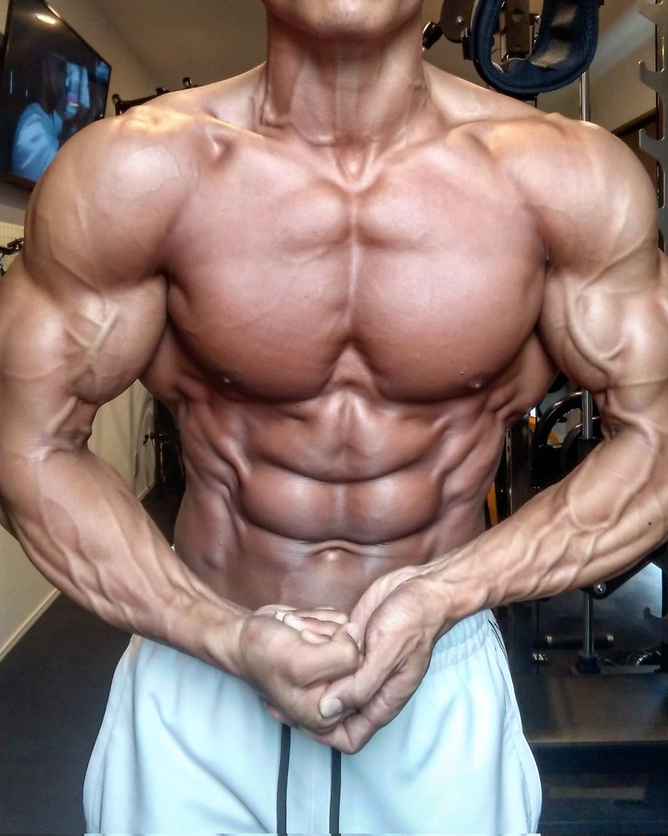 Twitter筋活3rd 【性別】男 【年齢】30歳 【身長】170cm 【体重】85kg