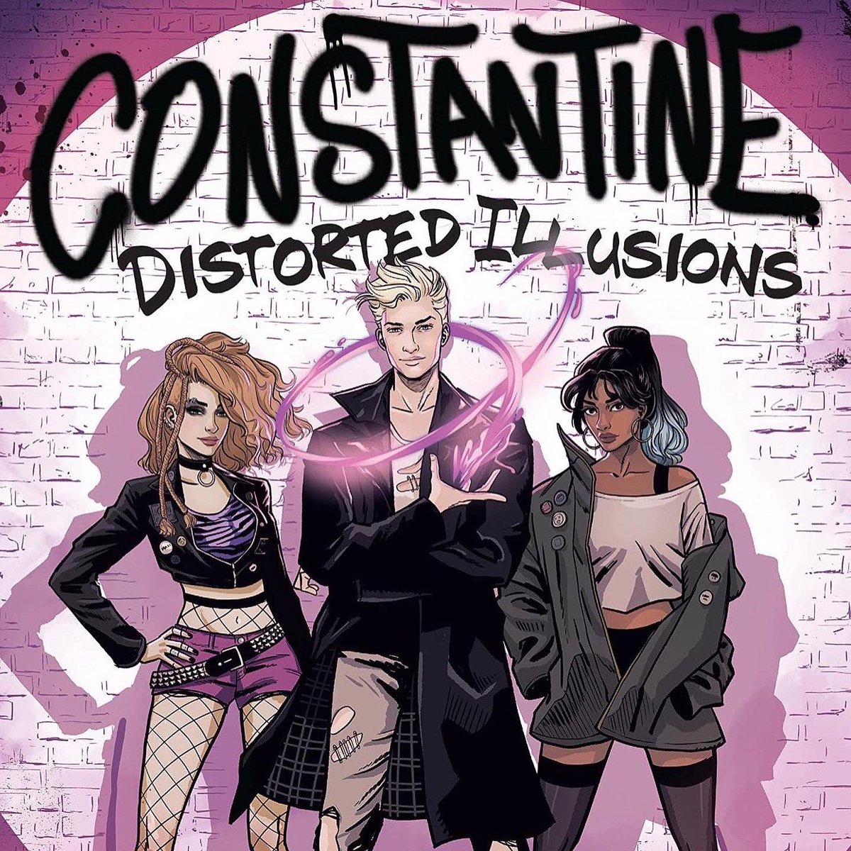 TrentonComicCon's tweet photo. Next creator guest spotlight, @isaacgoodhart! #IsaacGoodhart is an acclaimed artist in DC Comics YA Graphic Novel initiative on Under the Moon: A Catwoman Tale, Victor and Nora: A Gotham Love Story, & Constantine: Distorted Illusions. Welcome to #TheTCCC! #trentoncharitycomiccon https://t.co/Bin8v3CSED