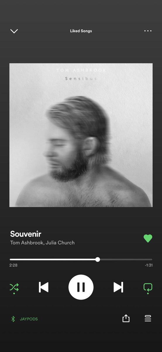 “What is forever now?
Is it a place, a person?
Is it a grace or burden?”