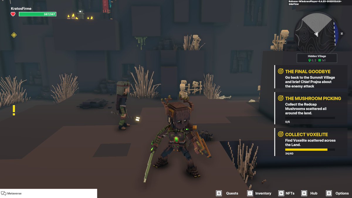 chfirme's tweet photo. @TheSandboxGame @TheSandboxGame
What an amazing game!!!
#TheSandbox #NFT https://t.co/wh6AclpLHj