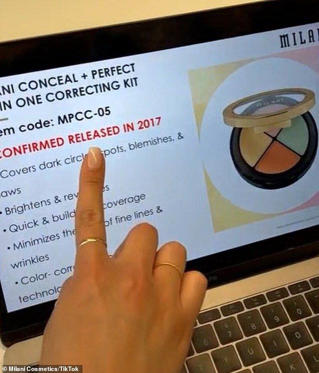 La menteuse d’Amber Heard s’est prise dans son propre piège : son avocate a dit qu’elle utilisait une palette de correcteur pour cacher les traces des violences « faite » par Johnny Depp hors que la palette en question n’est sorti qu’en 2017 soit un an après leur divorce