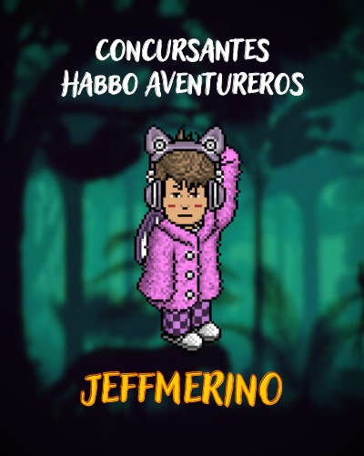 Aventureros_sf's tweet photo. 💡¡TENEMOS DOS NUEVOS CONFIRMADOS!💡

Bienvenidos @JeffmerinoH &amp; @xNamiHBES a 🧭 HABBO AVENTUREROS🧭 y prepárense para una competencia extrema🙌

¿Quieres conocer a los próximos participantes?😱 Atentos a nuestros tuits 🌟

@StereoFlowHB https://t.co/a6KJuel9aI
