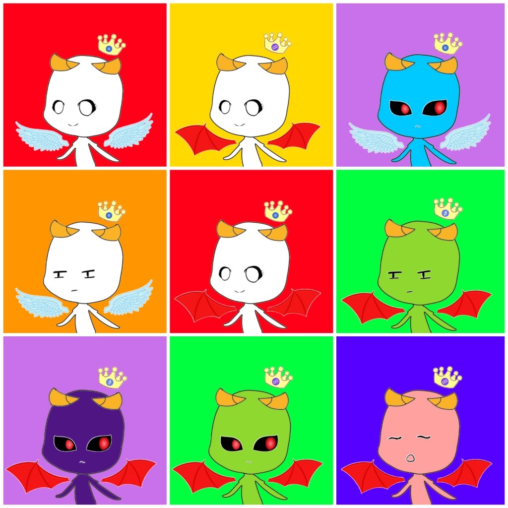 memi2000N's tweet photo. °Tiny Monster NFT°
The #TinyMonster collection consists of 333 #NFTs 😈 Unique Digital collectibles living in the polygon blockchain. Mint now for 0.005 ETH " I will upload 10 new NFTs every 4 days
https://t.co/Aymg9Wq0Bi
#nft #nftcollector #NFTartist #NFTGiveaways #NFTProjects https://t.co/YtLgmzaWyz