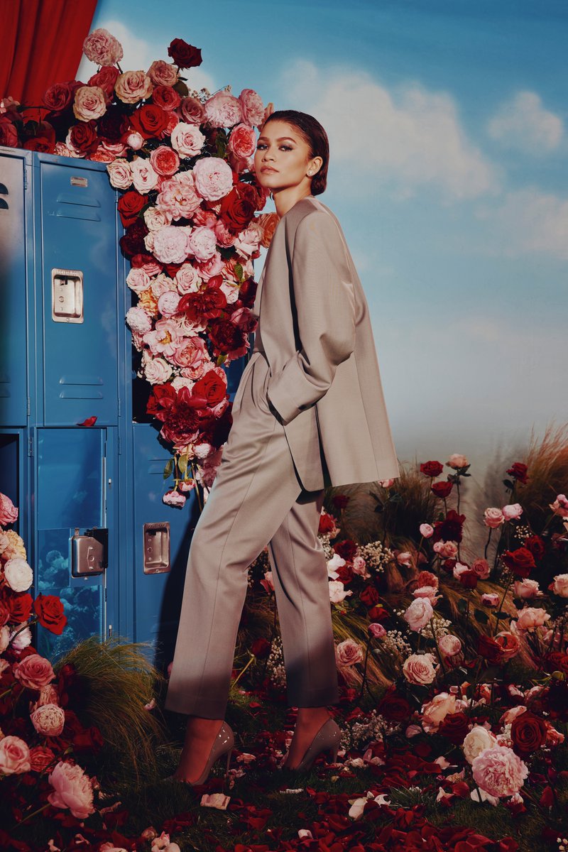 zendaya for #euphoriafyc
photographed by <a href="/ABDMstudio/">AB+DM</a>