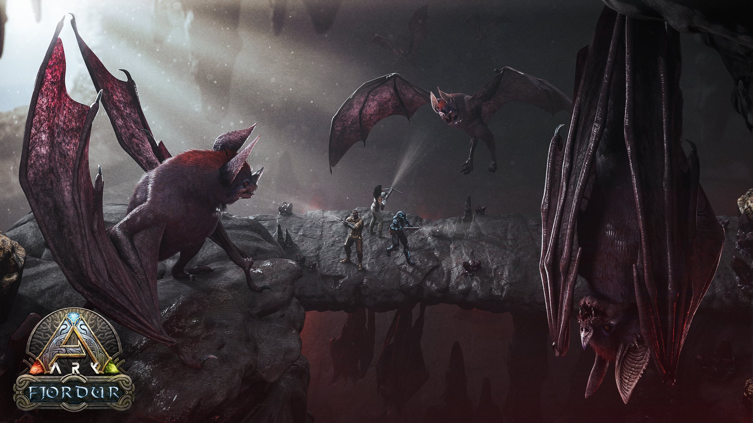 Ark Survival Evolved Community Crunch 312 Desmodus Reveal Official Ark Wiki And More T Co 7nrpuyxkn6 T Co Muvqfqpn5p Twitter