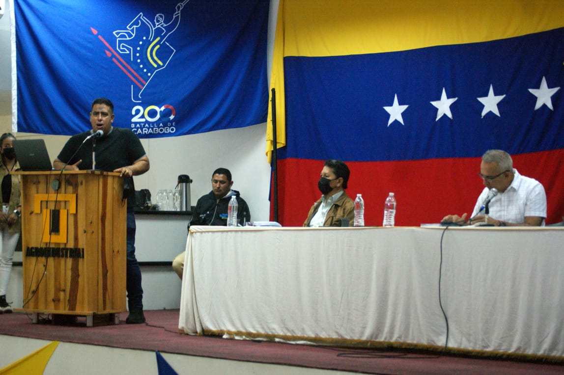 VP de Formación del PSUV tweet media