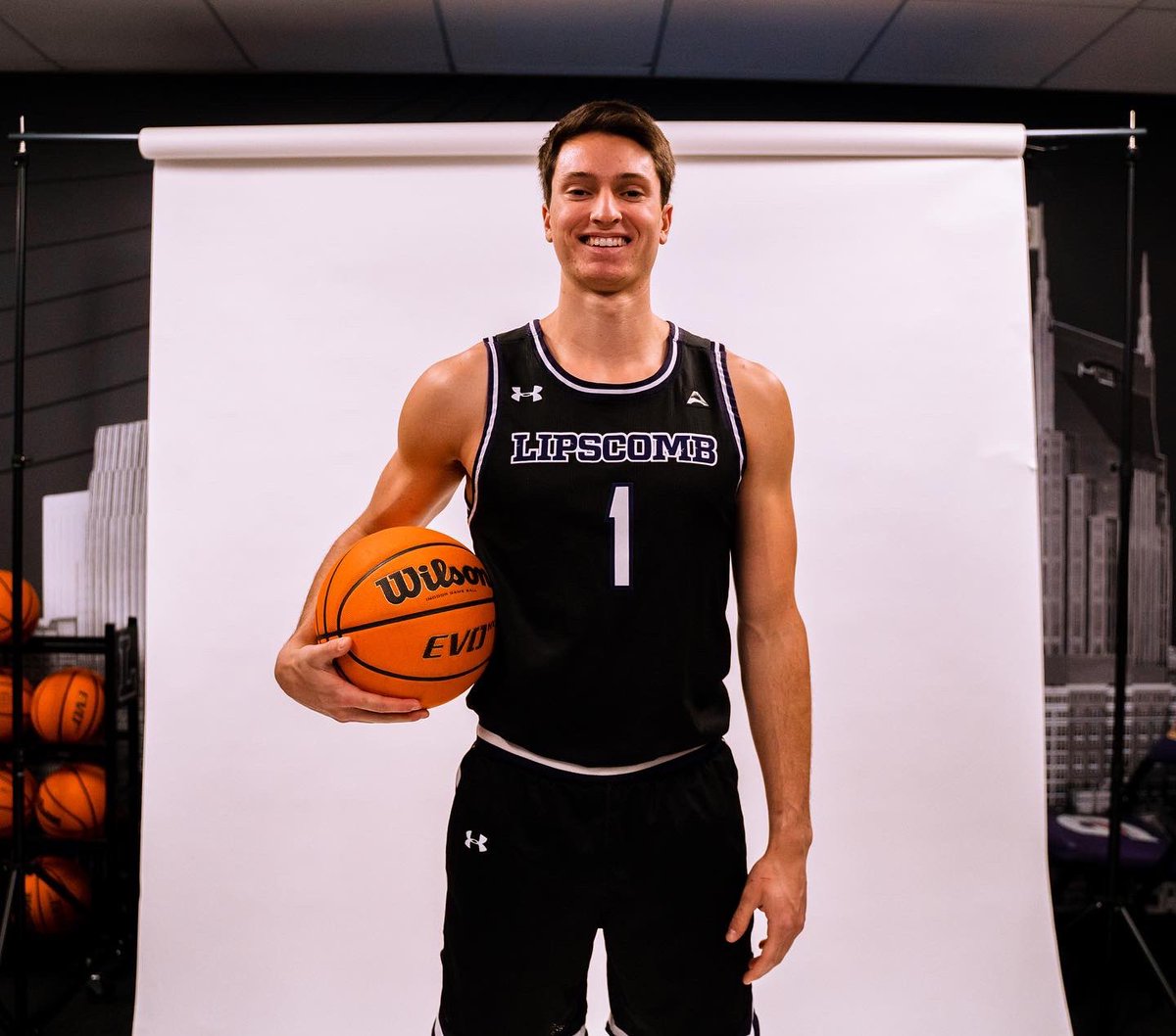 Mschner32's tweet image. I am excited to announce my commitment to Lipscomb University for my final year of college hoops! My experience at Emory has surpassed my wildest dreams. Thank you for this journey! I’m beyond grateful to have the opportunity to continue to play this game. #GoBison #TCC