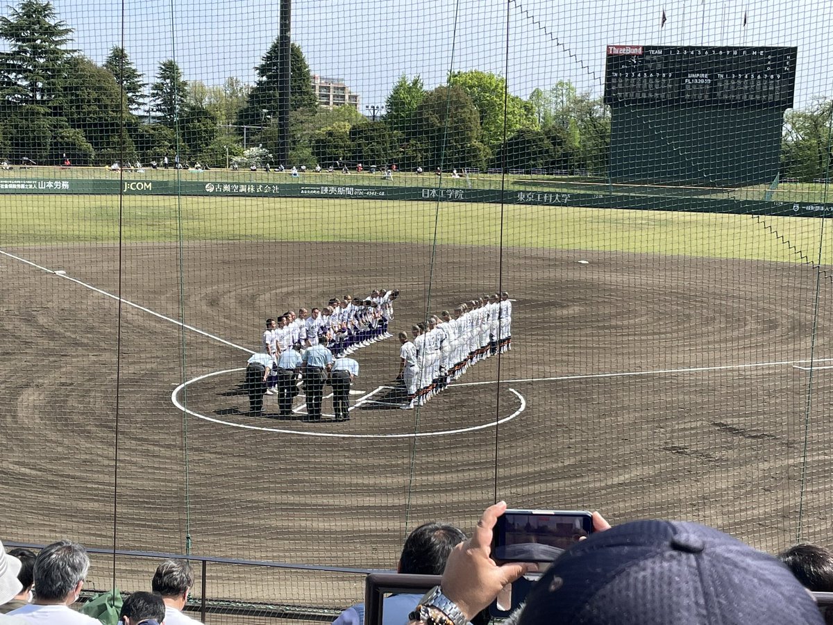 ozzy_0417's tweet photo. 帝京ほぼ全員5厘なんだけど笑 https://t.co/CAlW61QuJR