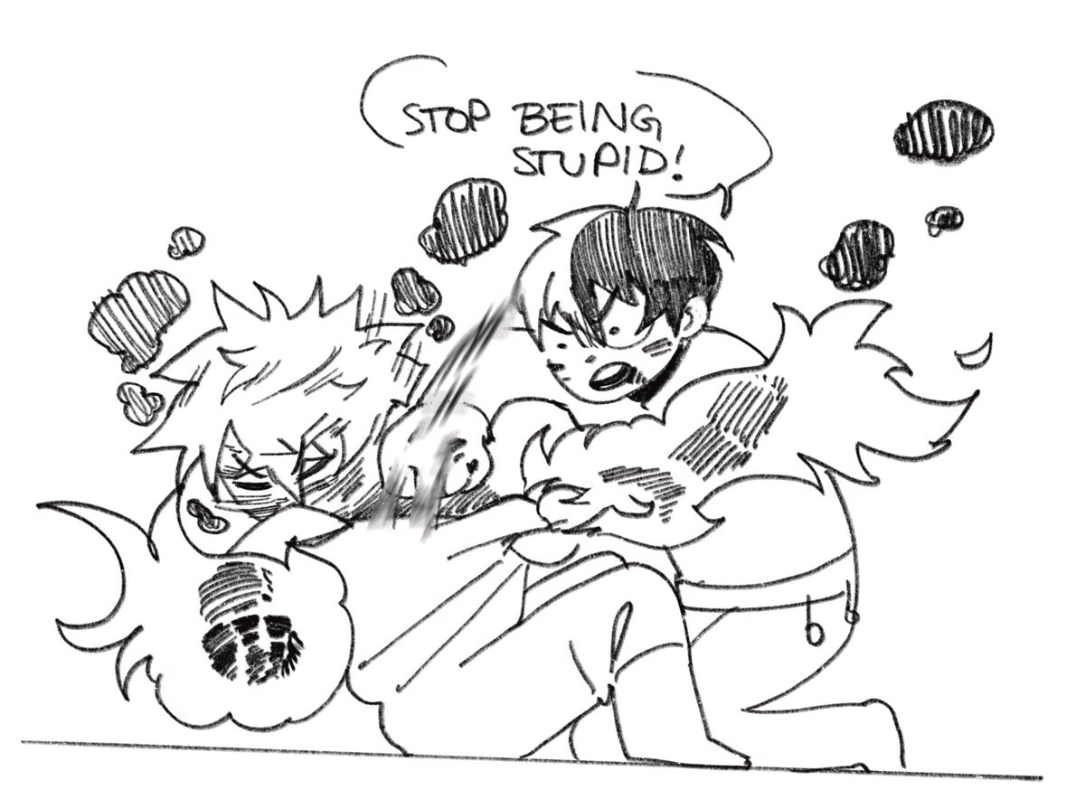 cryopodsq's tweet photo. sibling fight!!!!! https://t.co/UxHYxDqdFh