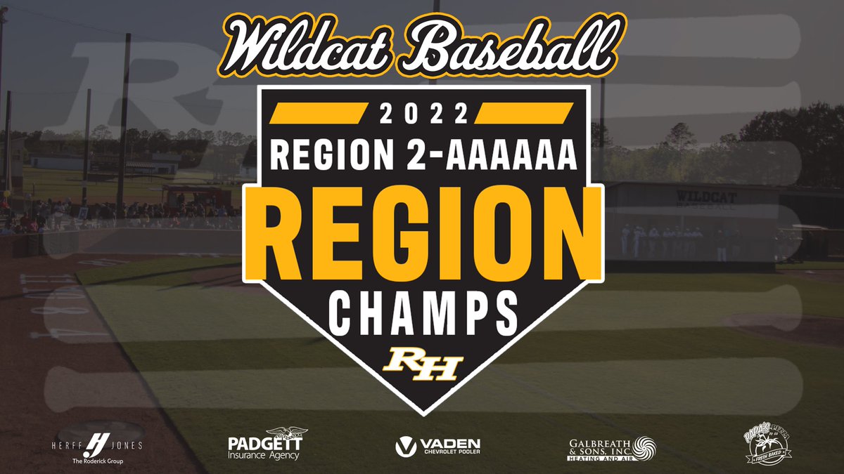 Richmond Hill Wildcat Baseball tweet media