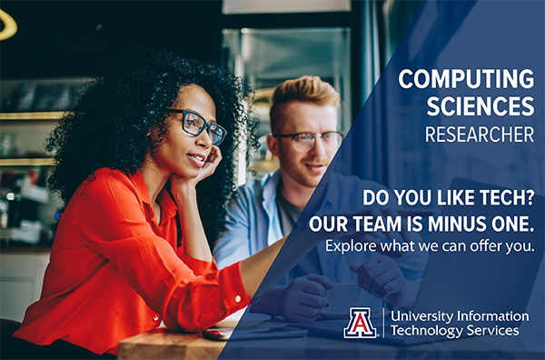 UaInfotech's tweet photo. The University’s Research Technologies is seeking a Statistics Consultant. Come work with faculty, post Doctoral students, grad students and research staff to provide statistics and analysis support. Go to https://t.co/y3oDz7HcVV #req9658 for more information and apply. https://t.co/TmITryfs4u