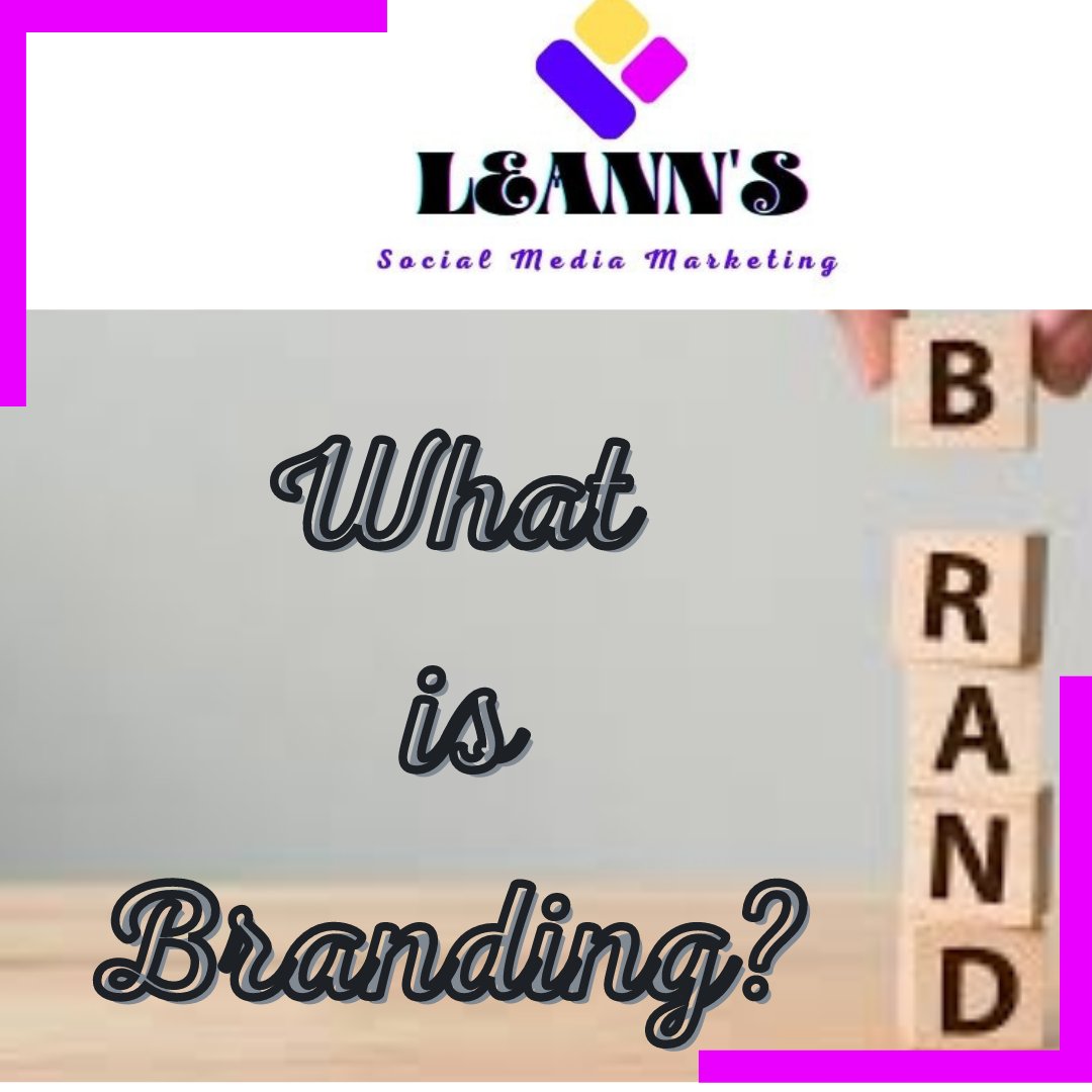LalynNallos's tweet photo. 👋 Today let's talk about, What is branding?
👉Branding is the process of giving a meaning to a specific organization, company, products or services by creating and shaping a brand in consumers’ minds. 
 🤵 
#leann's digital marketing  #brandingidentity https://t.co/5IokJOdT44