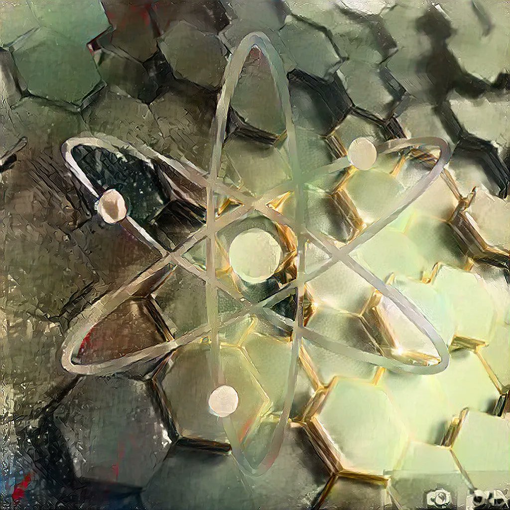 new_artwork = "COSMOS" 
for num in a :
      new_artwork.art('Atom.9')

#nft #nfts #collection #cosmos #ATOM #digitalart #digitalillustration #anime #dao #mfai #elytheth #project #IA #ArtificialIntelligence #opensea #rarible #artwork #art