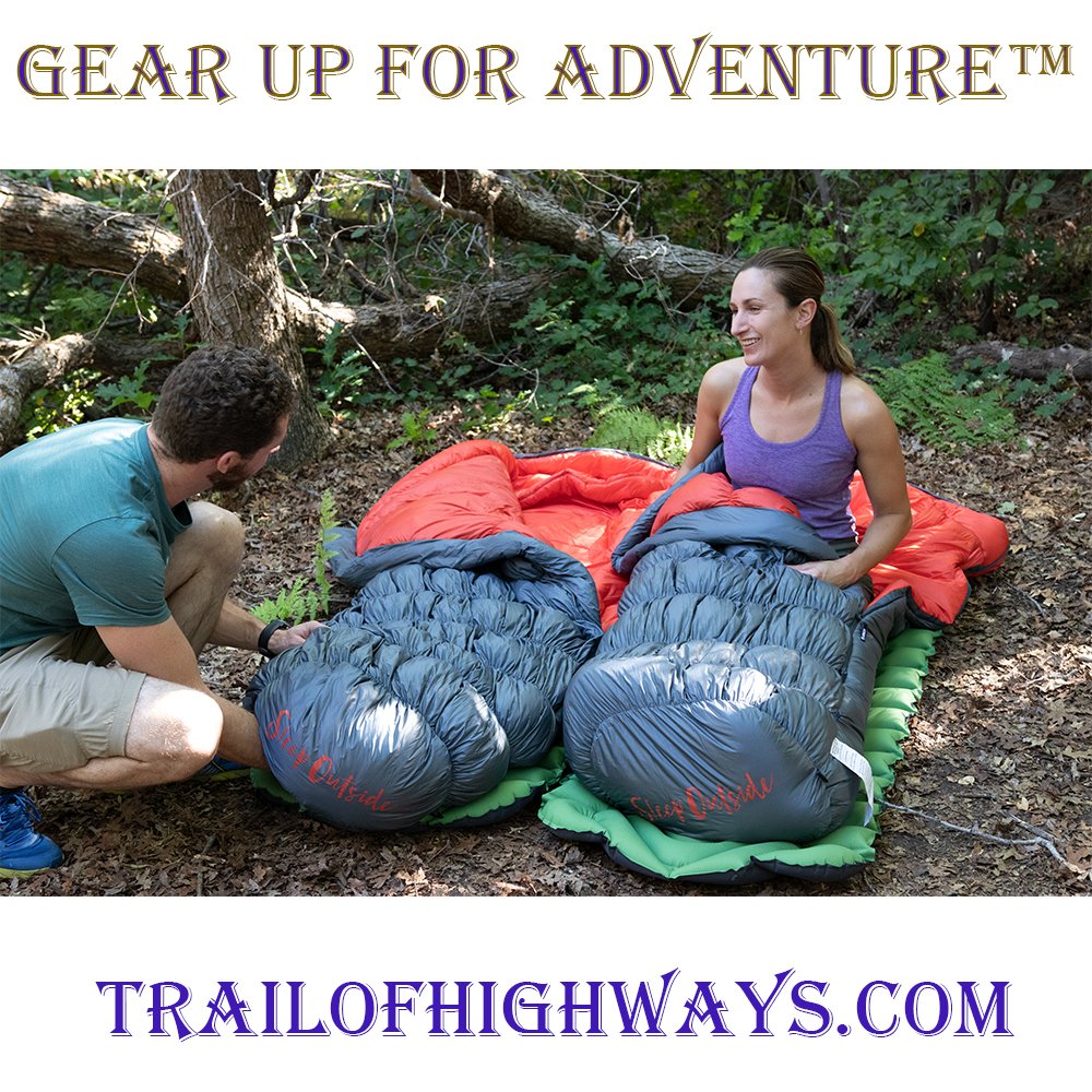 One of the Best Zero Sleeping Bag KSB O 
Best Bag I have Ever Used!
trailofhighways.com/travelers-mark…  
via <a href="/ZZ_Troutski/">ZZ  Troutski</a> 
:
#camping #sleepingbags #outdoorapparel #fishingapparel #flyfishing #hiking #flytying #getoutside #optoutside #camp #roadtrek #carcamping #backpacker #vanlife