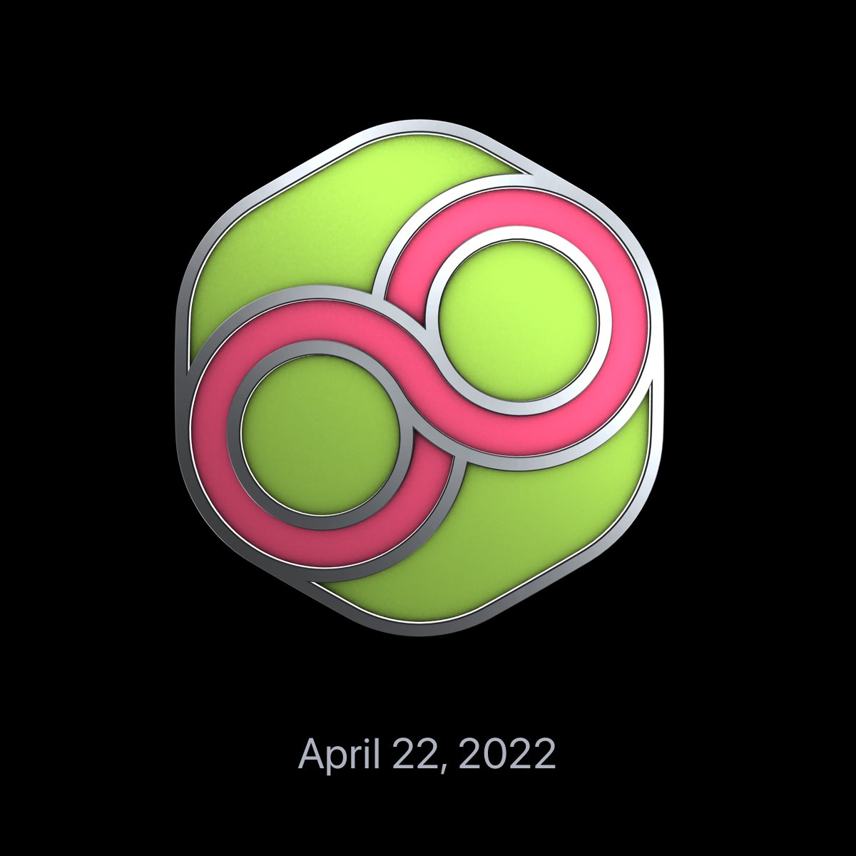 jbdaqueen's tweet photo. #Move #Goal #100days #streak  #AppleWatch #Earthday #42222 https://t.co/ahCyk8nt4X