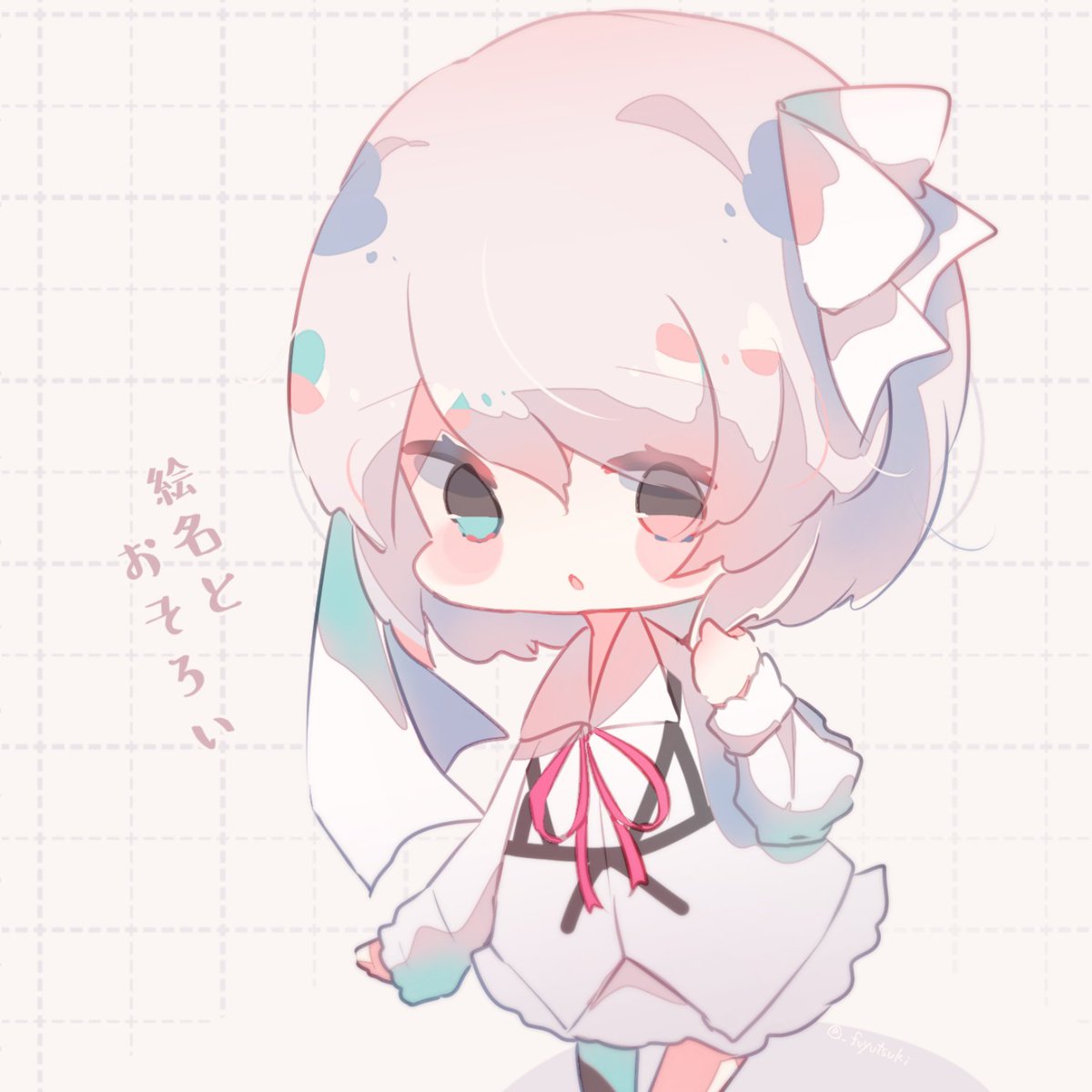 「ボブにーごみく
#prsk_FA 」|冬月がとのイラスト