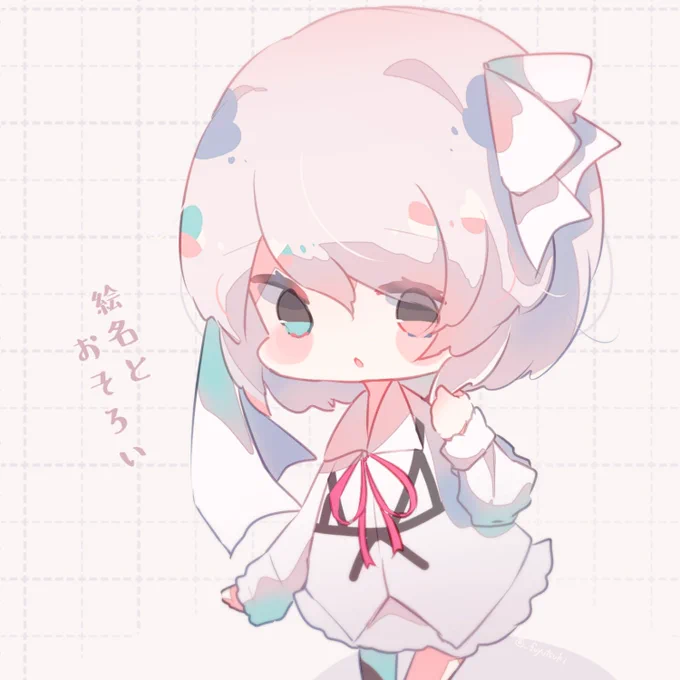 ボブにーごみく
#prsk_FA 